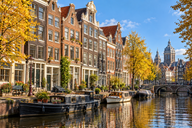 Amsterdam architecture